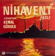 Kemal Gürses – Nihavend Faslı LP