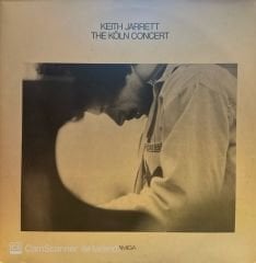 Keith Jarrett – The Köln Concert LP