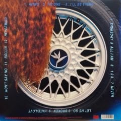 Jess Glynne, Always In Between (Blue Vinyl) LP