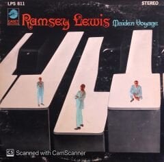 Ramsey Lewis – Maiden Voyage LP