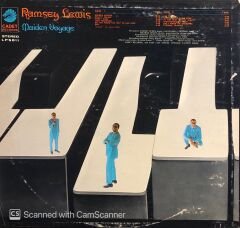 Ramsey Lewis – Maiden Voyage LP
