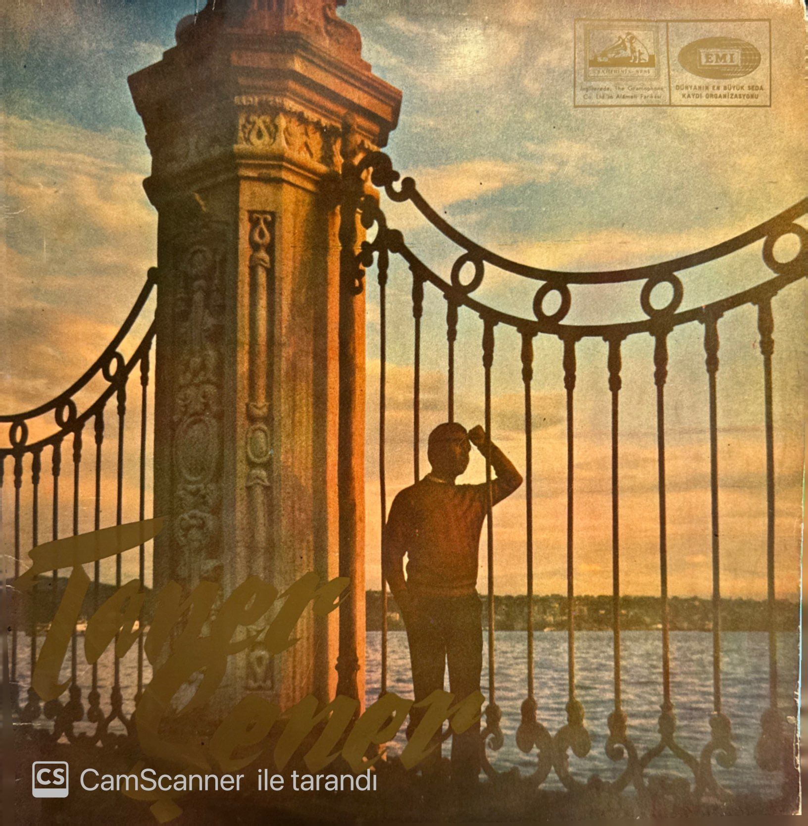 Taner Şener LP