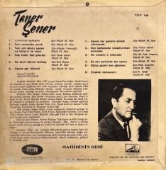 Taner Şener LP