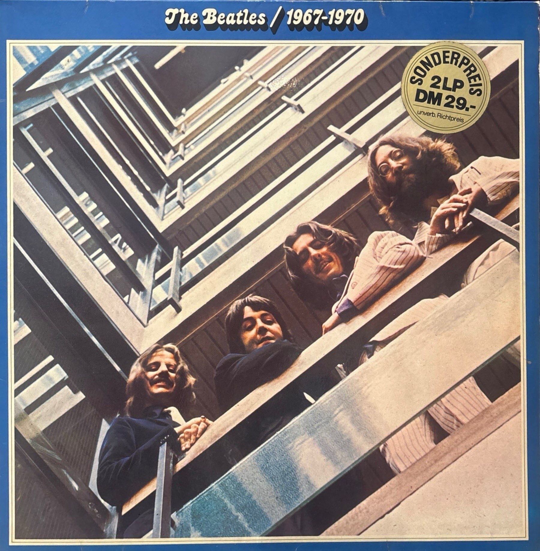 The Beatles – 1967-1970 LP