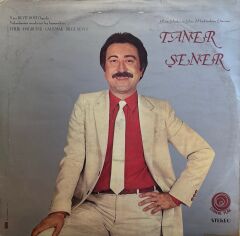Taner Şener – Yine Yakmış Yar Mektubun Ucunu LP