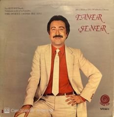 Taner Şener – Yine Yakmış Yar Mektubun Ucunu LP