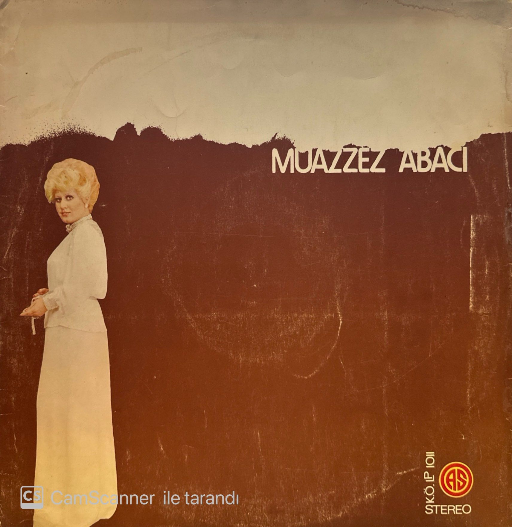 Muazzez Abacı – Söylüyor LP