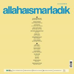 Sezen Aksu - Allahaısmarladık LP