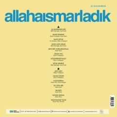 Sezen Aksu - Allahaısmarladık LP