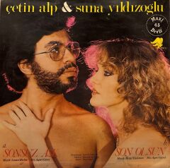 Çetin Alp & Suna Yıldızoğlu – Sonsuz Aşk MAXI