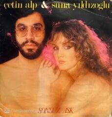 Çetin Alp & Suna Yıldızoğlu – Sonsuz Aşk MAXI