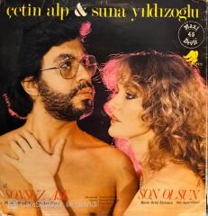 Çetin Alp & Suna Yıldızoğlu – Sonsuz Aşk MAXI