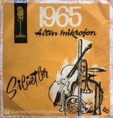 Silüetler - Kaşık Havası / Şiş 45lik