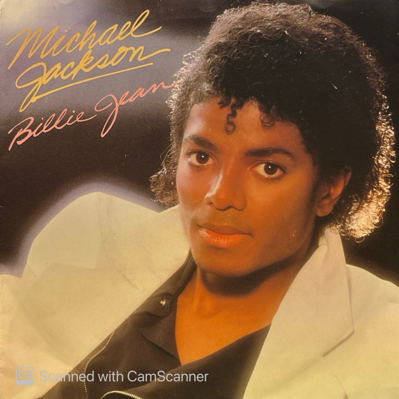 Michael Jackson – Billie Jean / It's The Falling In Love 45'lik