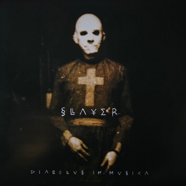 Slayer – Diabolus In Musica LP
