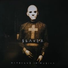 Slayer – Diabolus In Musica LP