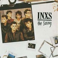 INXS - The Swing LP
