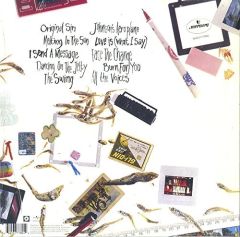 INXS - The Swing LP