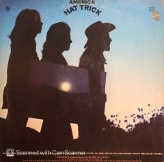 America – Hat Trick LP