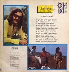 Cem Karaca Dervişan - Beyaz Atlı / Yiğitler 45lik