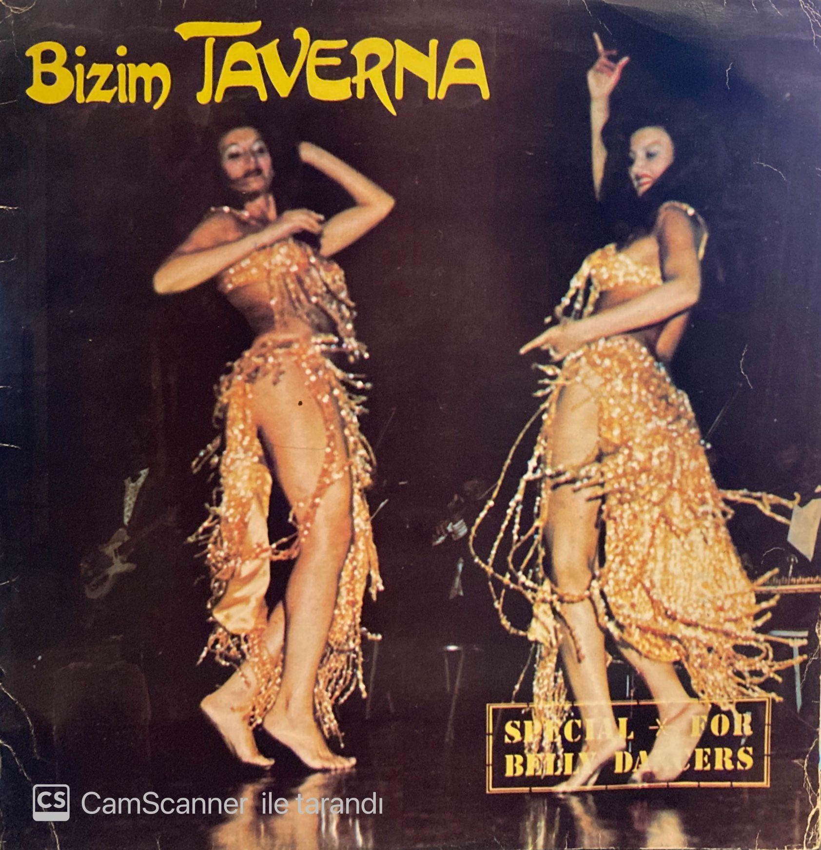 Bizim Taverna LP