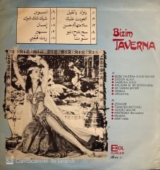 Bizim Taverna LP