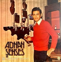 Adnan Şenses – Bizim Hikayemiz LP