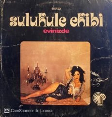 Sulukule Ekibi – Evinizde LP