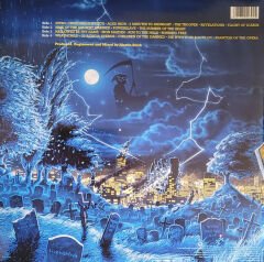 Iron Maiden – Live After Death ( 40th Anniversary, Blue + Yellow ) LP