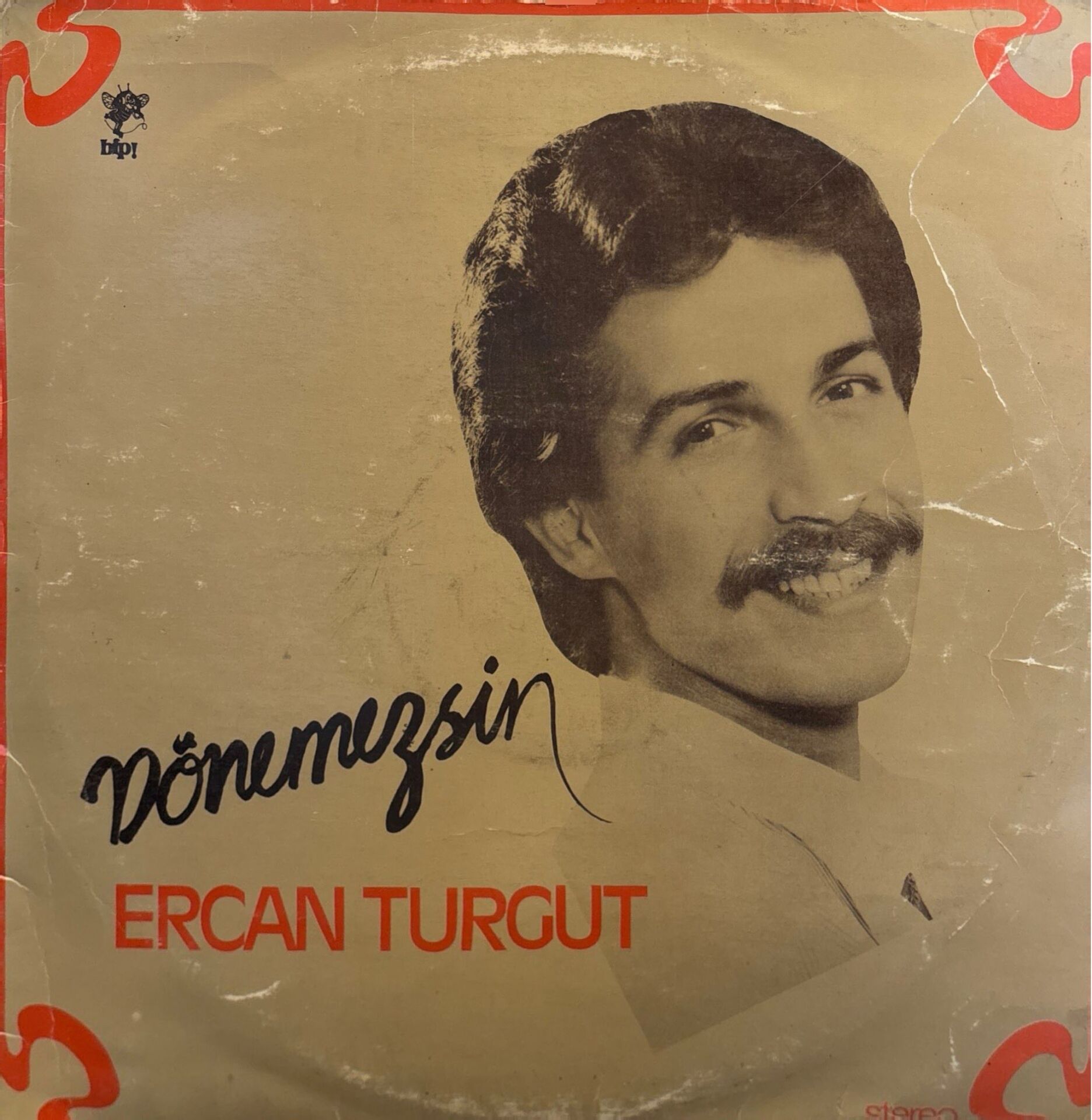 Ercan Turgut – Dönemezsin LP