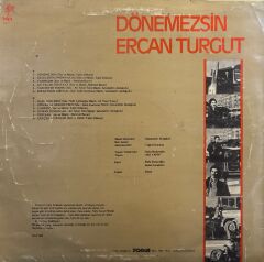 Ercan Turgut – Dönemezsin LP