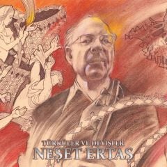 Neşet Ertaş - Türküler ve Deyişler (Siyah Plak)