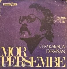 Cem Karaca Dervişan - Mor Perşembe / Bir Mirasyediye Ağıt 45lik