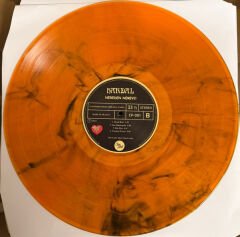 Hardal – Nereden Nereye ! ( Renkli baskı ) LP