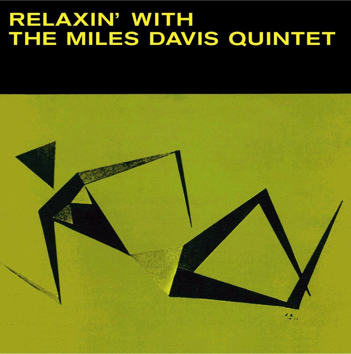 Miles Davis - Relaxin LP