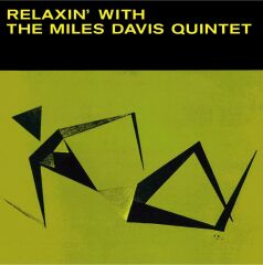 Miles Davis - Relaxin LP