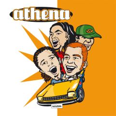 Athena - Holigan LP ( Turuncu Plak )