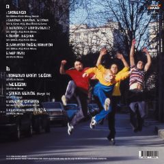 Athena - Holigan LP ( Turuncu Plak )
