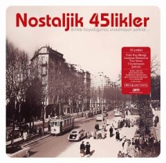 Nostaljik 45'likler LP