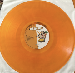 Athena - Holigan LP ( Turuncu Plak )