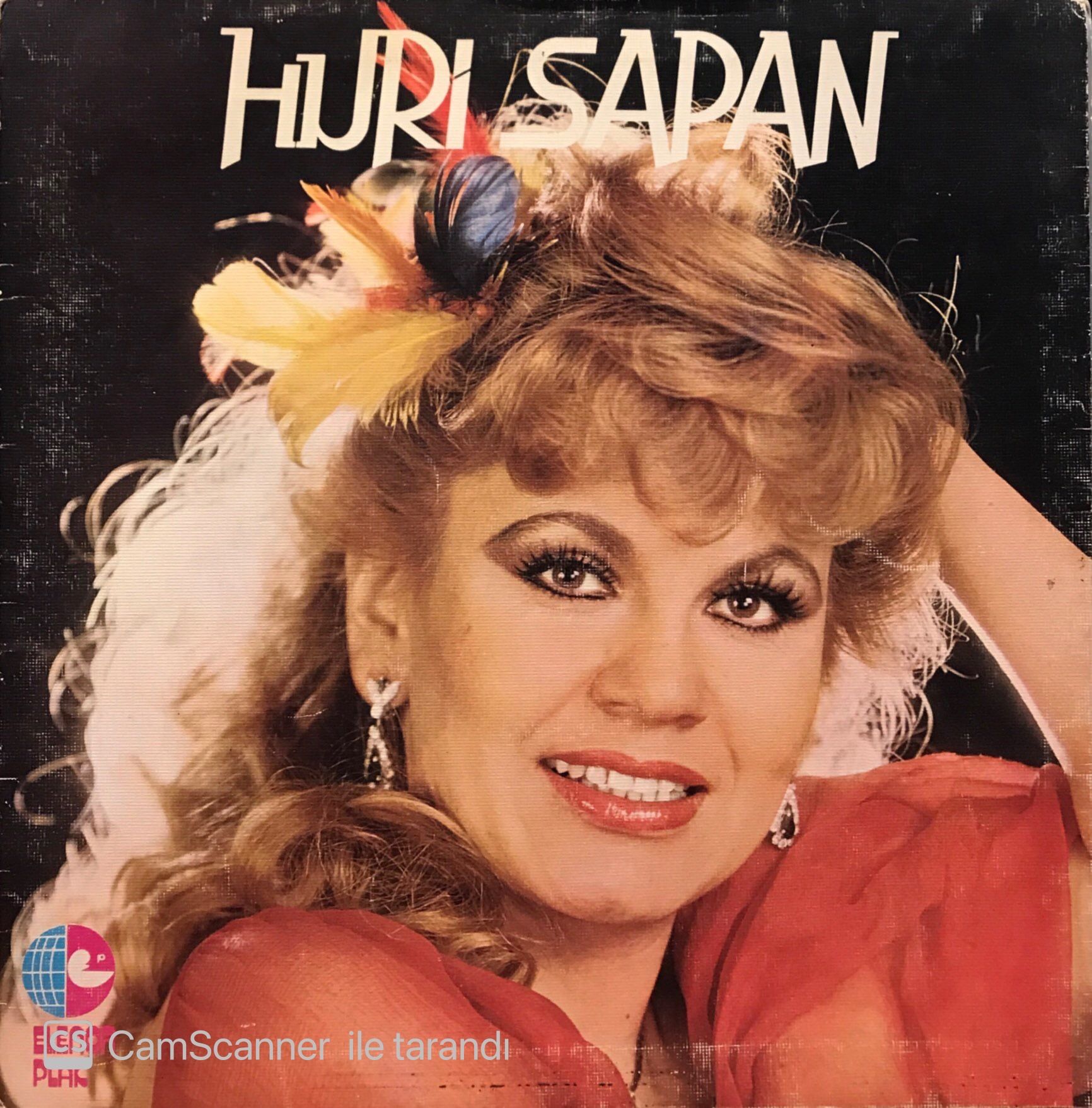 Huri Sapan – Günler Geçerken LP
