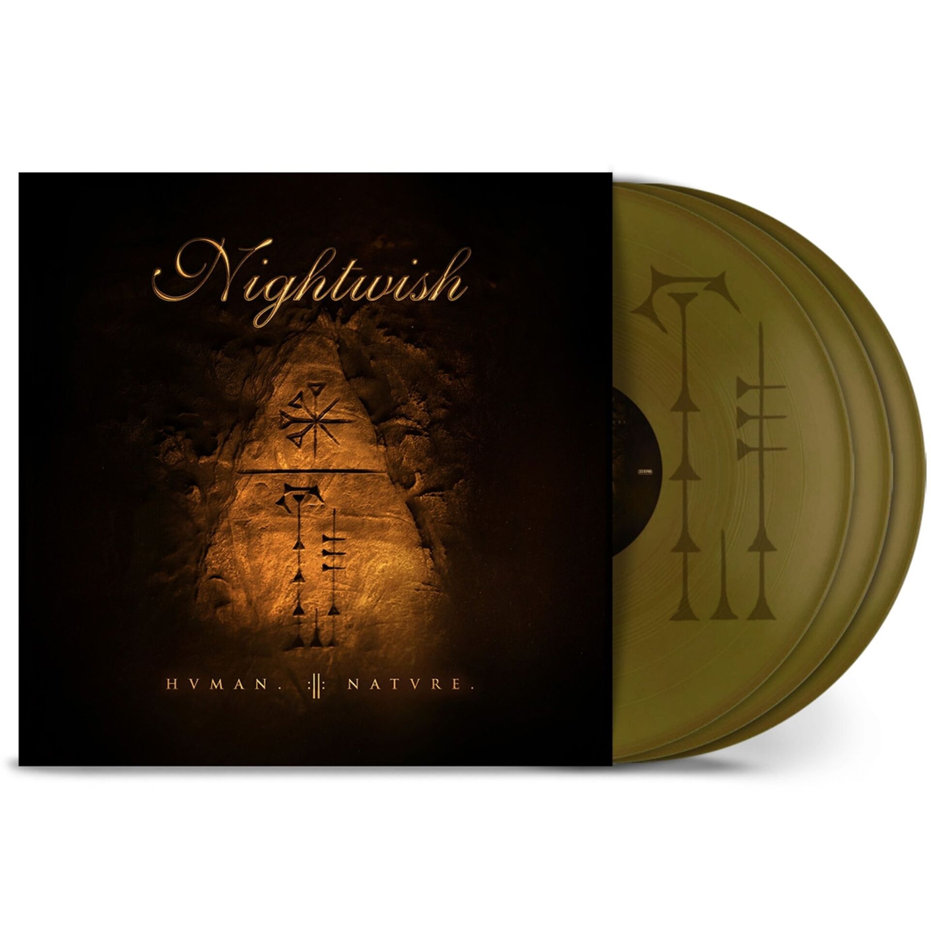 Nightwish – Human. :||: Nature. LP