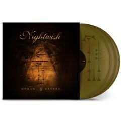 Nightwish – Human. :||: Nature. LP