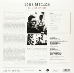 Miles Davis - 1958 Miles LP