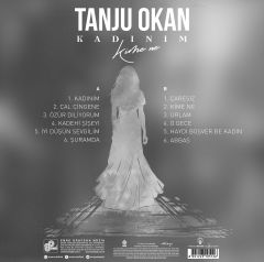 Tanju Okan - Kadınım LP