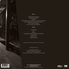 Farazi - Hayalet Islığı (Instrumentals - 10th Year Edition) LP