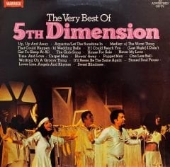 5th Dimension* – The Very Best Of 5th Dimension LP