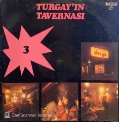 Turgay Noyan Orkestrası – Turgay'ın Tavernası 3 LP