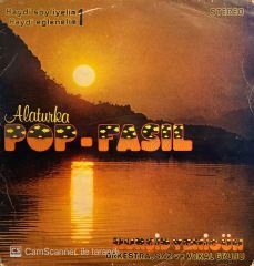 Hurşid Yenigün Orkestra Saz Ve Vokal Grubu – Alaturka Pop-Fasıl LP
