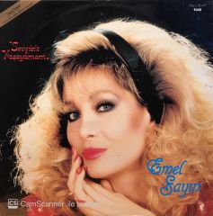 Emel Sayın - Sevgisiz Yaşayamam LP